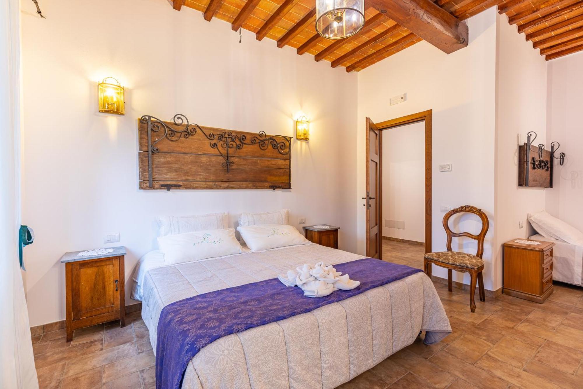 Agriturismo Il Casato Mag-Il Giogo Pienza Exteriör bild