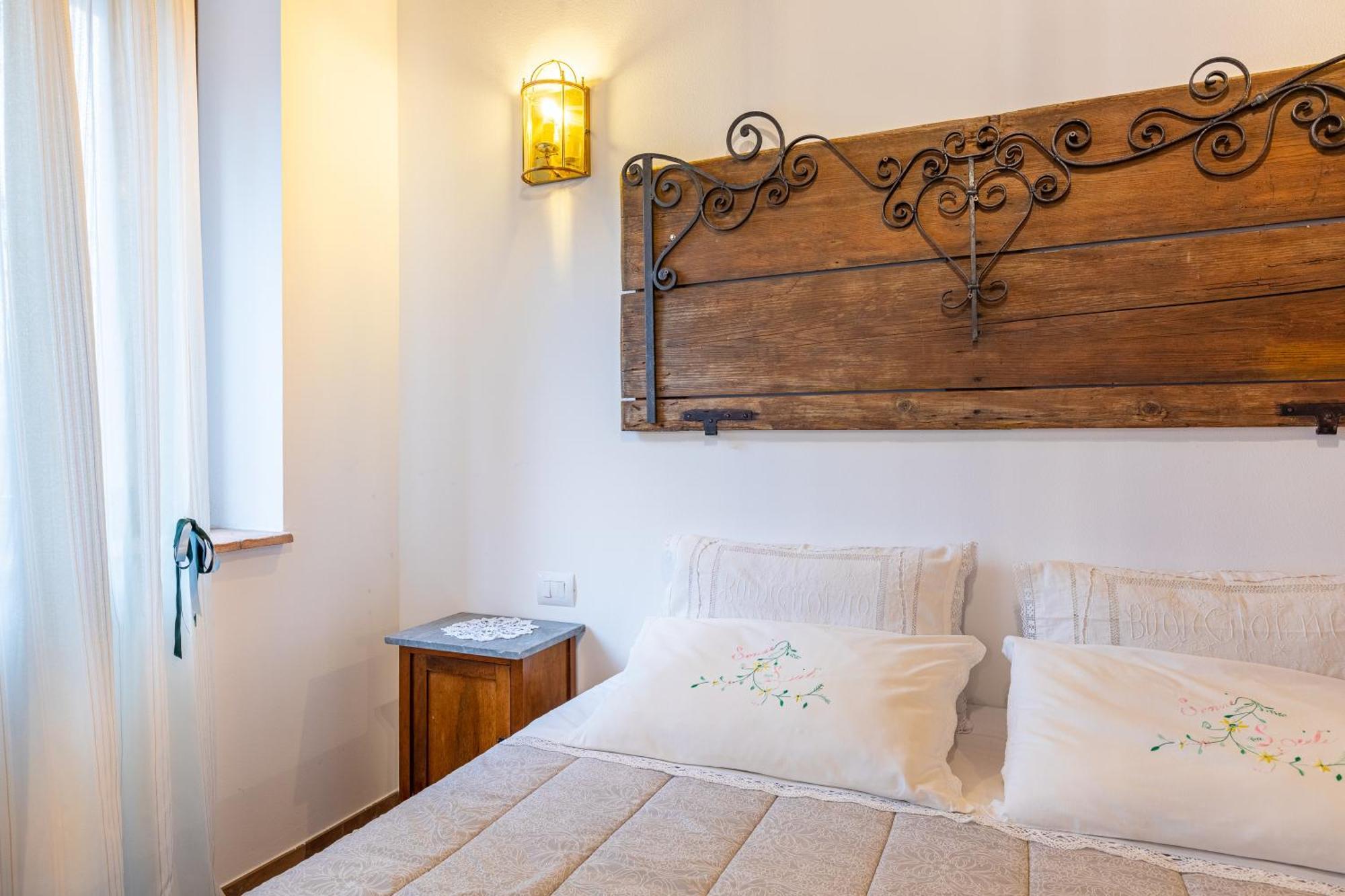 Agriturismo Il Casato Mag-Il Giogo Pienza Exteriör bild