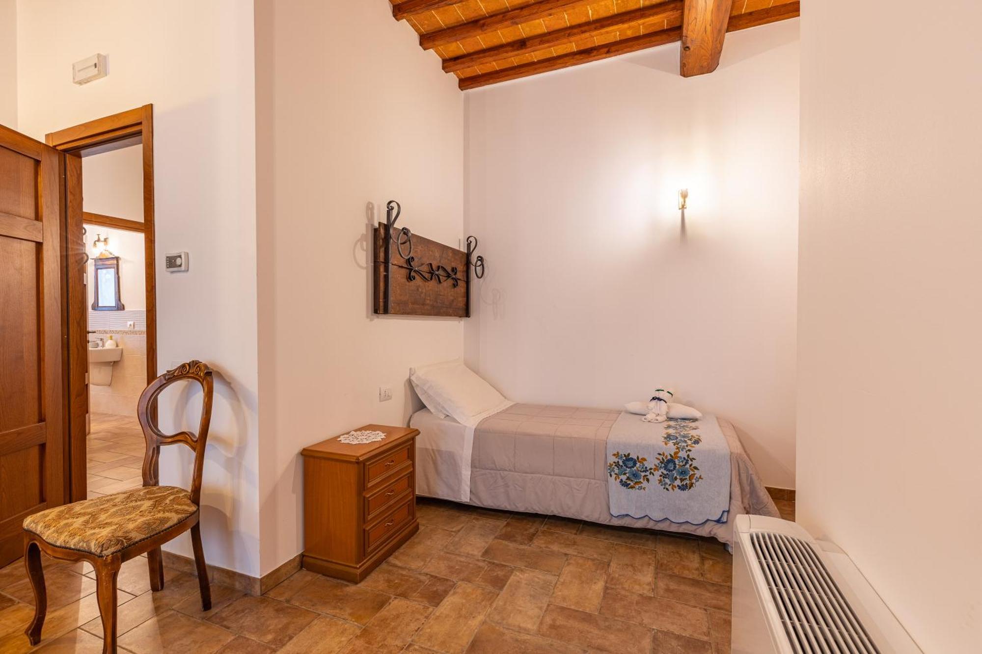 Agriturismo Il Casato Mag-Il Giogo Pienza Exteriör bild