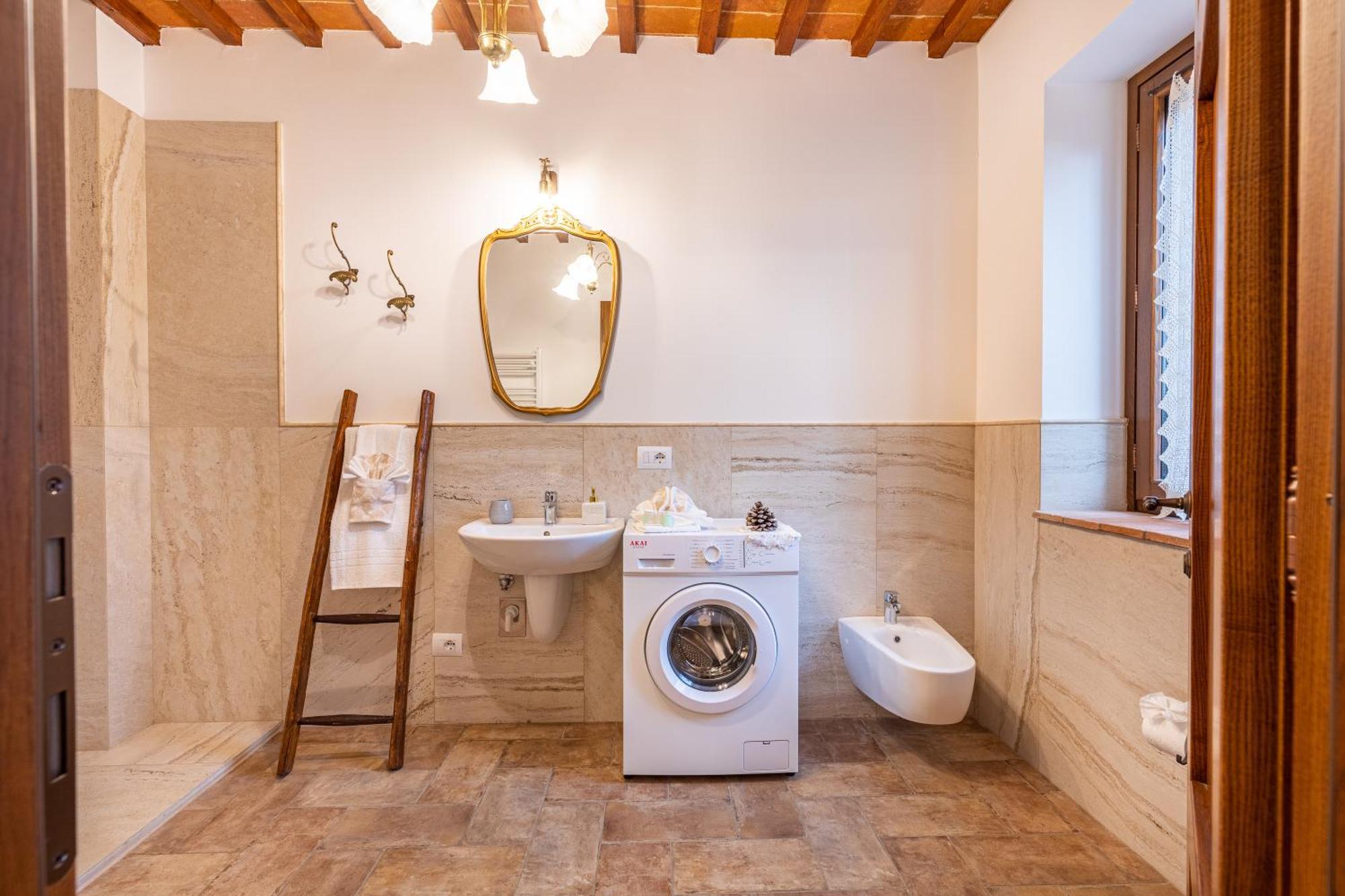 Agriturismo Il Casato Mag-Il Giogo Pienza Exteriör bild