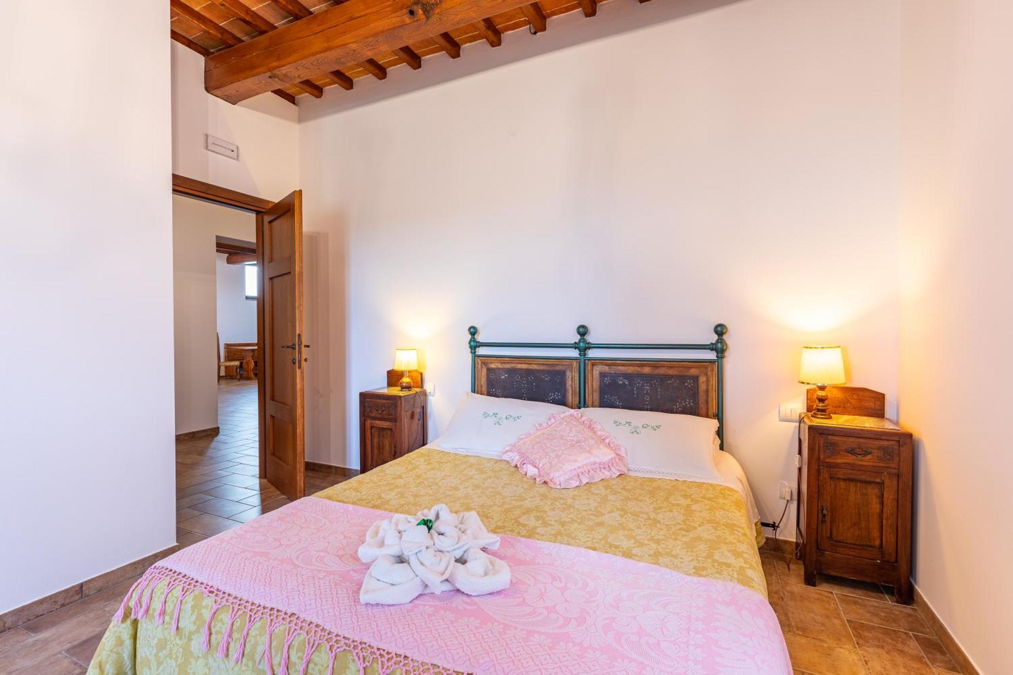 Agriturismo Il Casato Mag-Il Giogo Pienza Exteriör bild