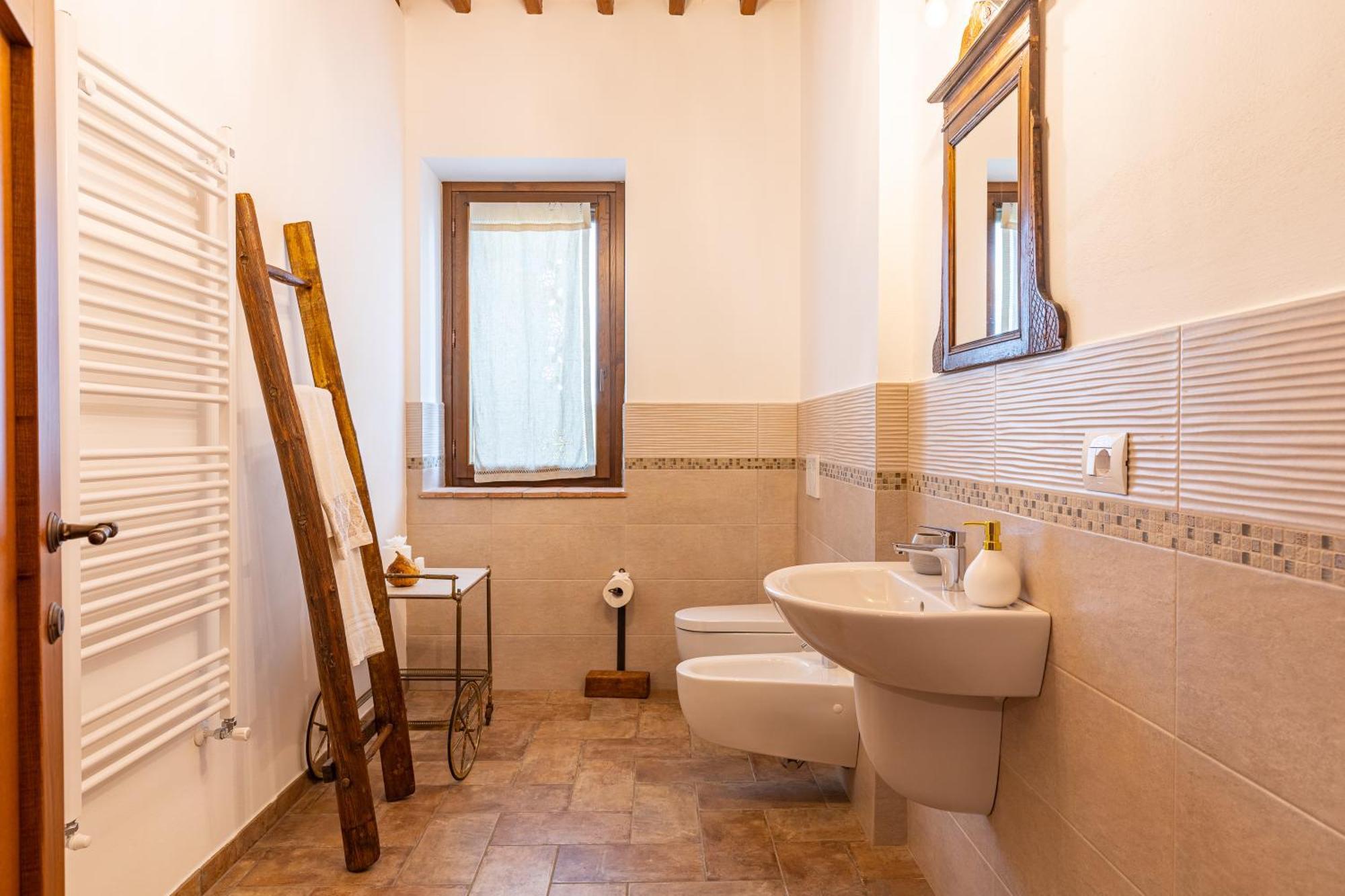Agriturismo Il Casato Mag-Il Giogo Pienza Exteriör bild