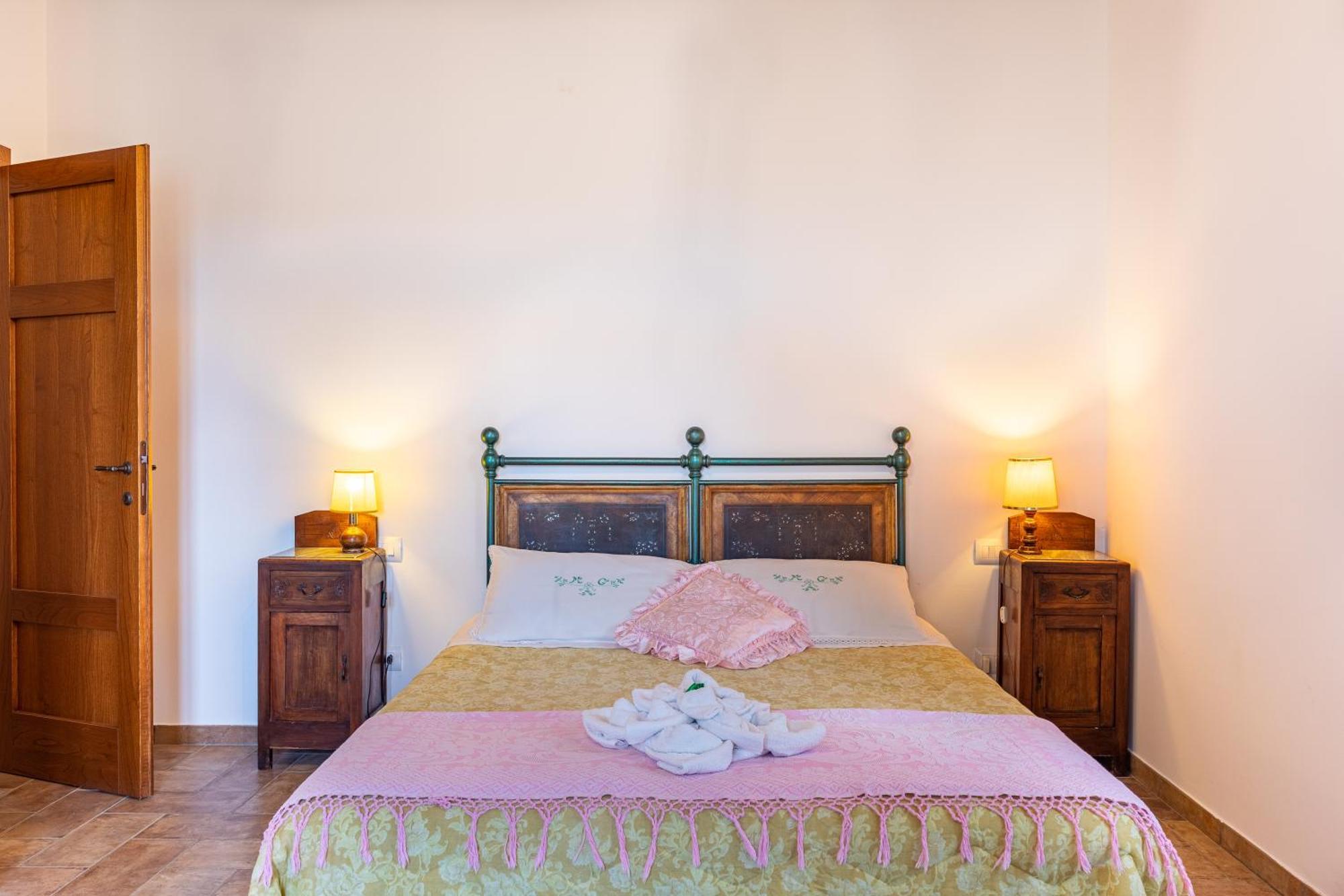Agriturismo Il Casato Mag-Il Giogo Pienza Exteriör bild
