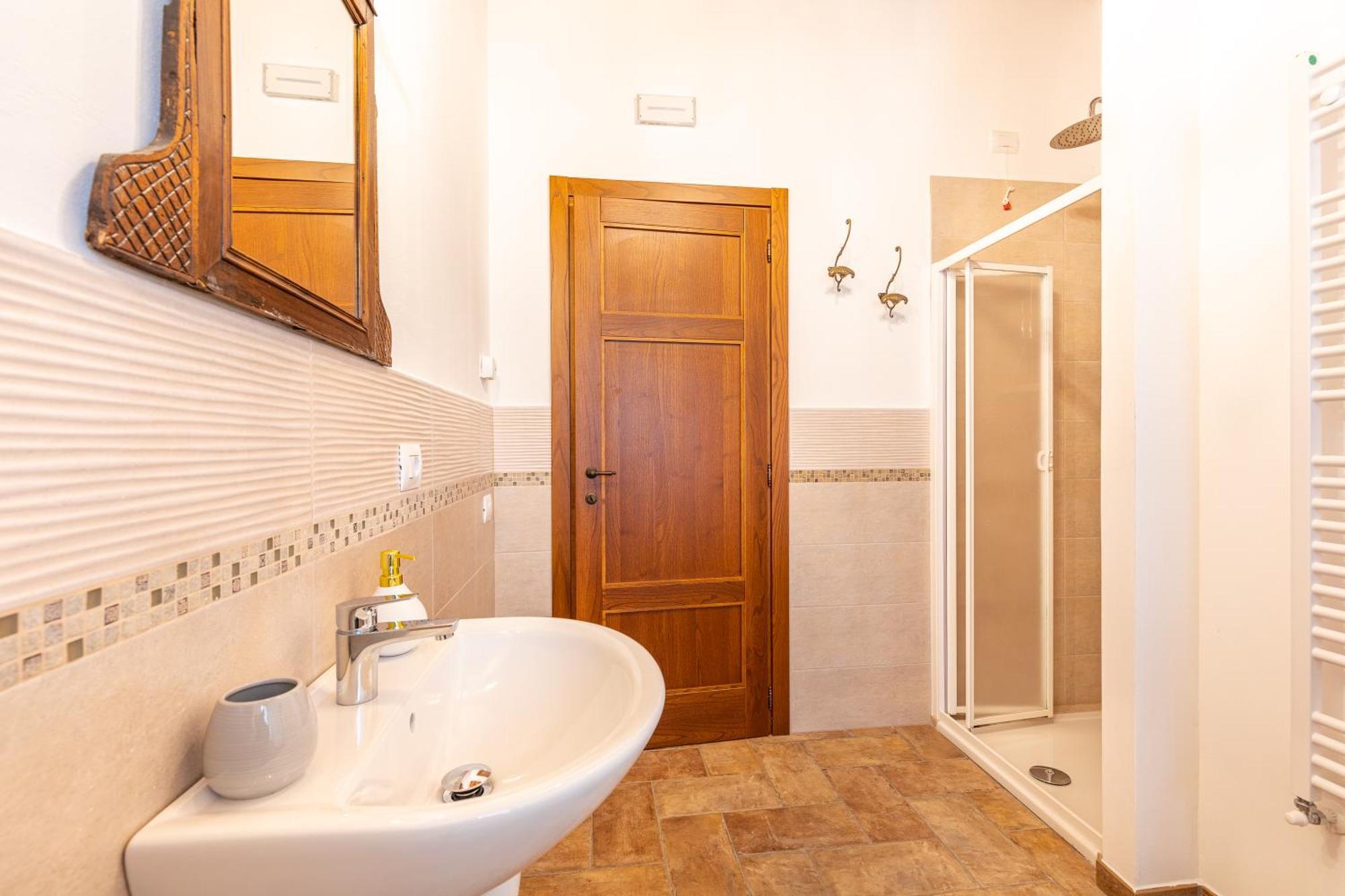Agriturismo Il Casato Mag-Il Giogo Pienza Exteriör bild