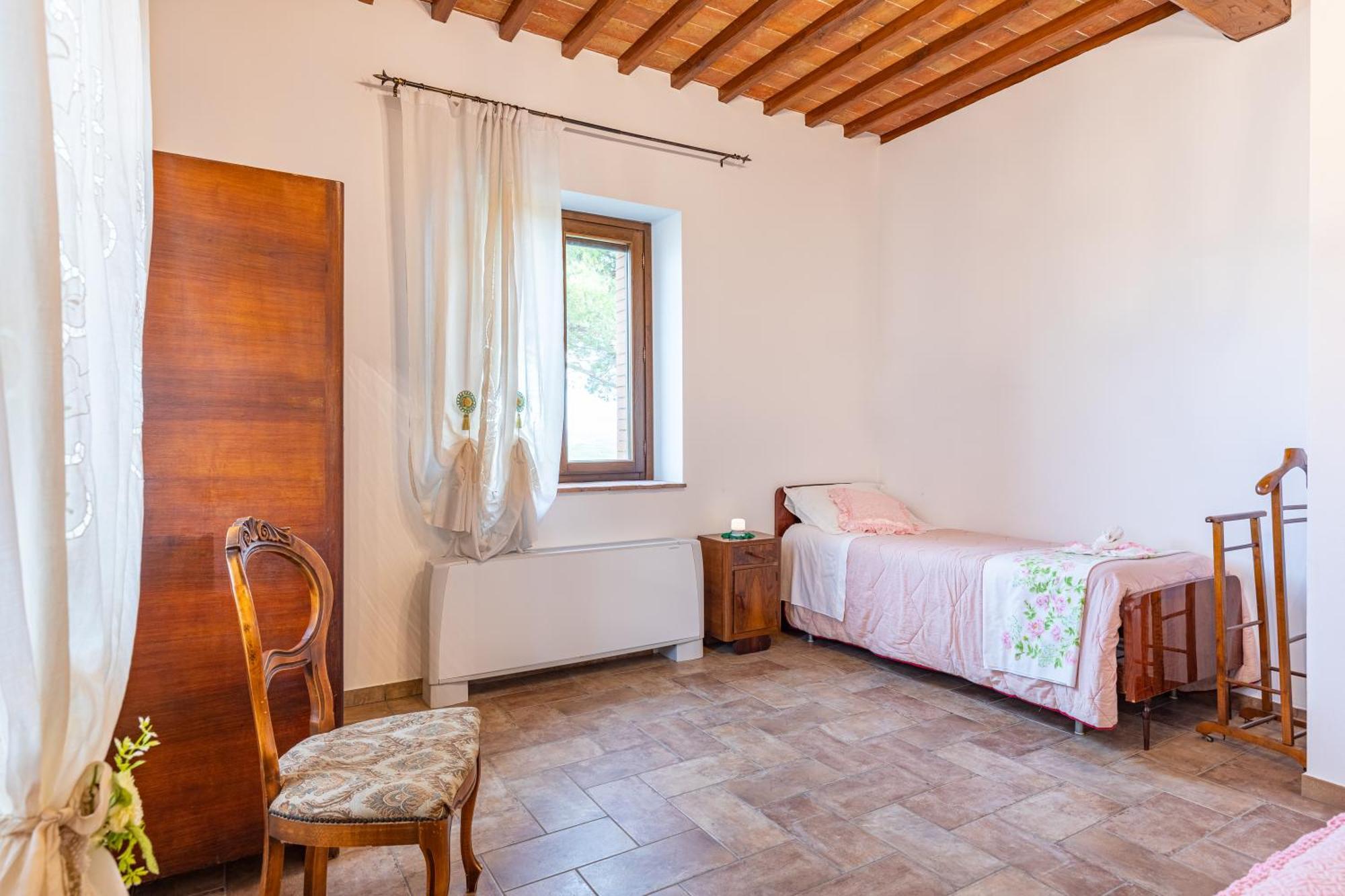 Agriturismo Il Casato Mag-Il Giogo Pienza Exteriör bild